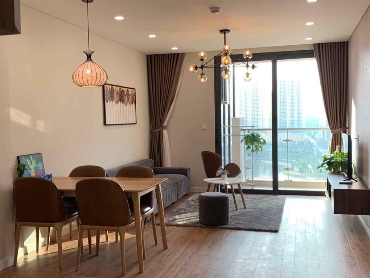 Asahi Luxstay - The Legend 2Br Apartment Hanoi Eksteriør bilde