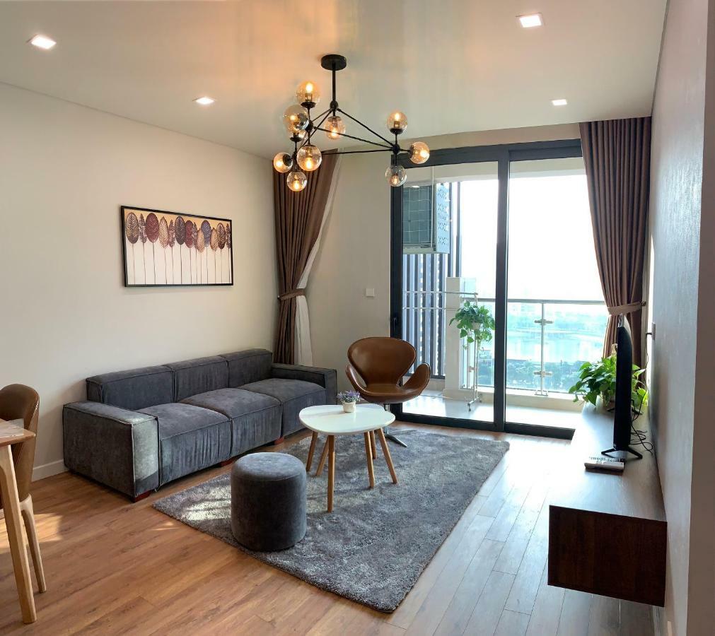 Asahi Luxstay - The Legend 2Br Apartment Hanoi Eksteriør bilde